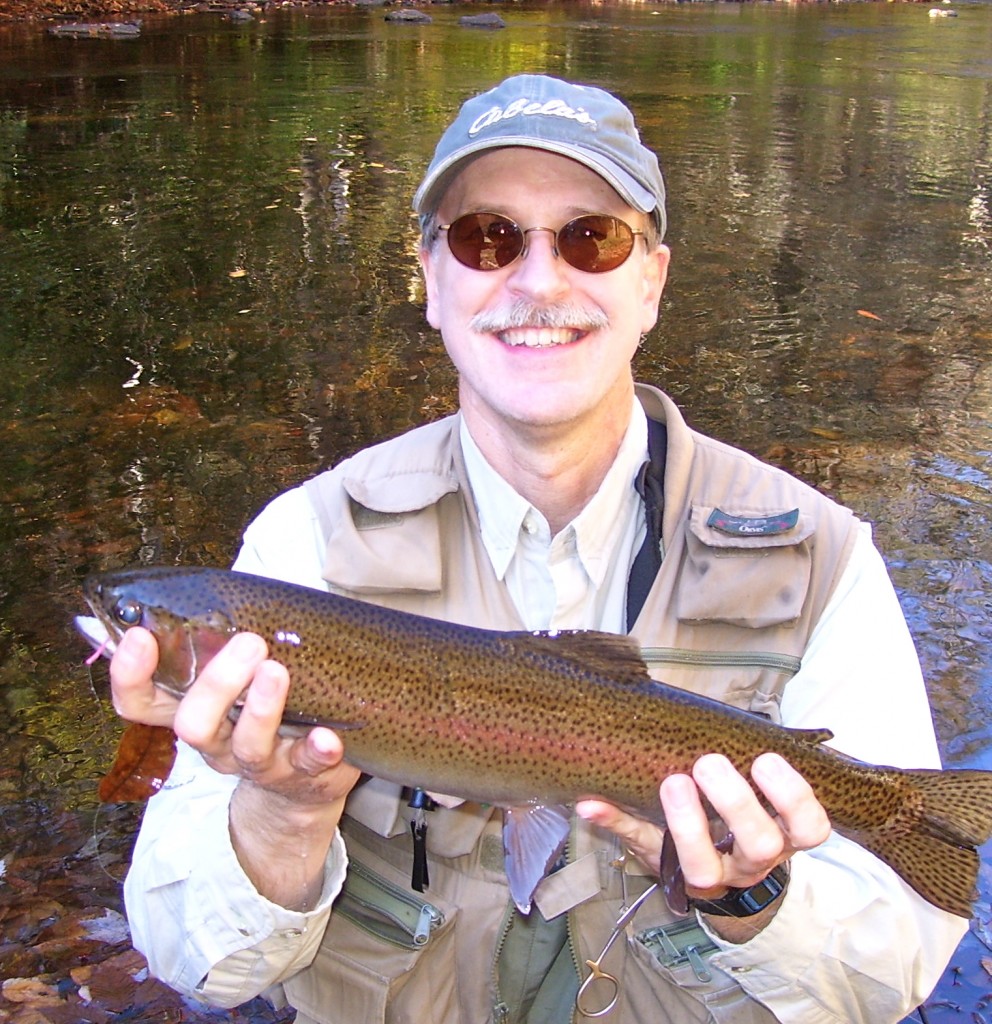 Trouting Through the Seasons The Rabun Chapter of Trout Unlimited